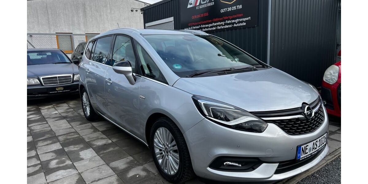 Opel Zafira 157.958 km 8.500 &euro; Dormagen 41539