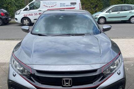 Honda Civic 75.000 km 14.500 &euro; Hilden 40724