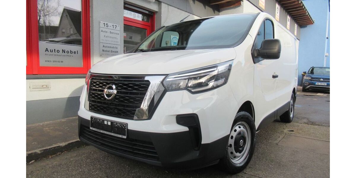 Nissan Primastar 40.000 km 20.700 € Solingen 42697