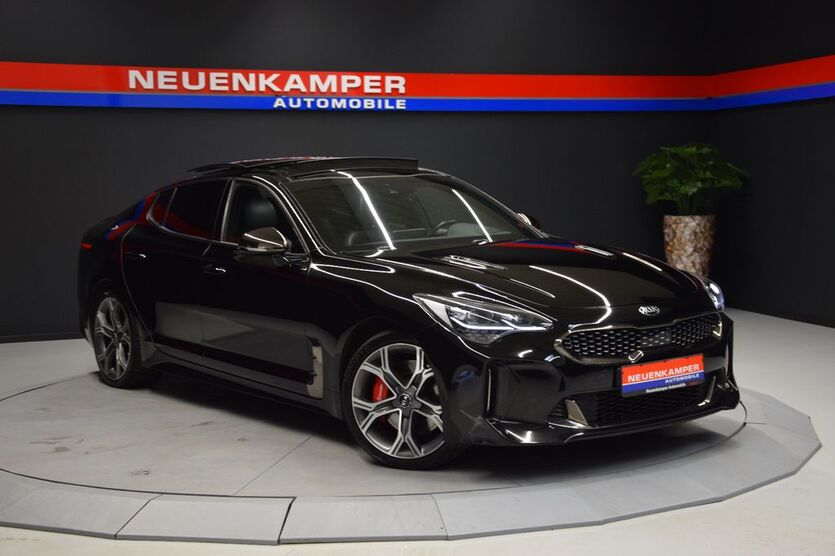 Kia Stinger 90.250 km 29.990 € Remscheid 42853