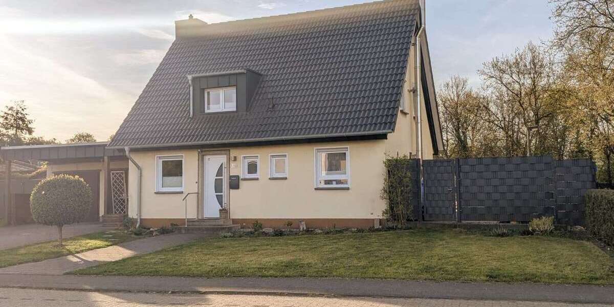 Einfamilienhaus Bedburg - 4 Zimmer, 102 m&sup2;, 485.000&euro; | Angebot:26272611