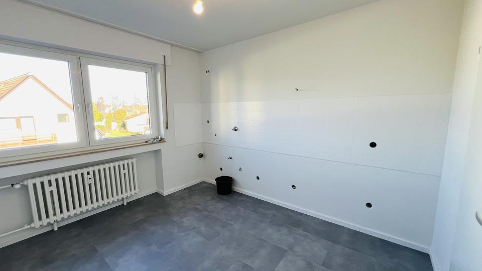Etagenwohnung Köln Heimersdorf - 3 Zimmer, 81 m&sup2;, 1.150&euro; | Angebot:24742311