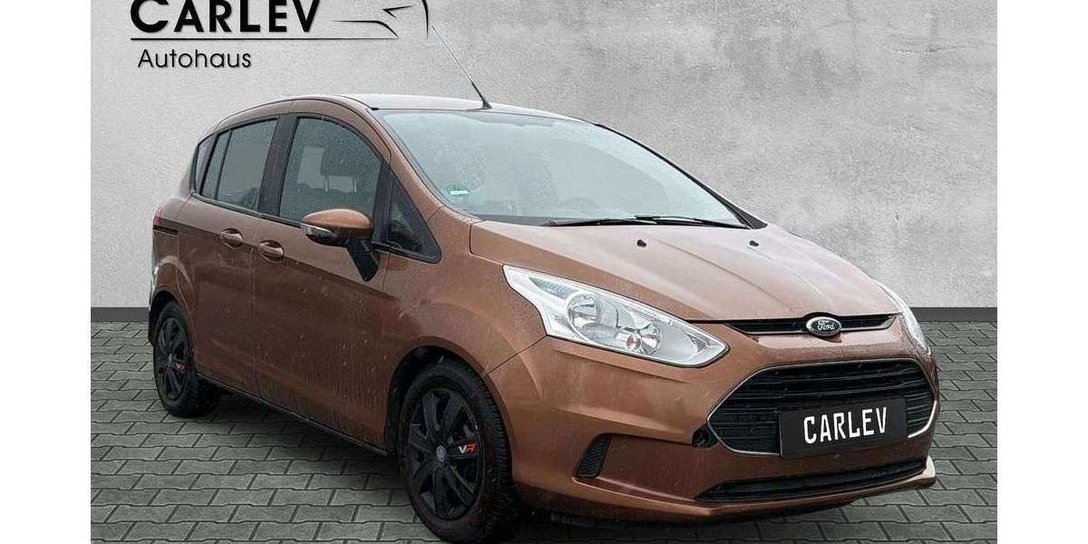 Ford B-Max 127.500 km 5.590 &euro; Köln 50769