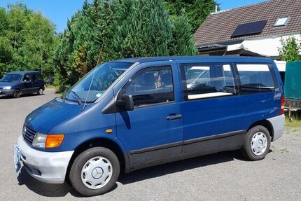 Mercedes-Benz Vito 1.315.000 km 3.500 € Lindlar 51789