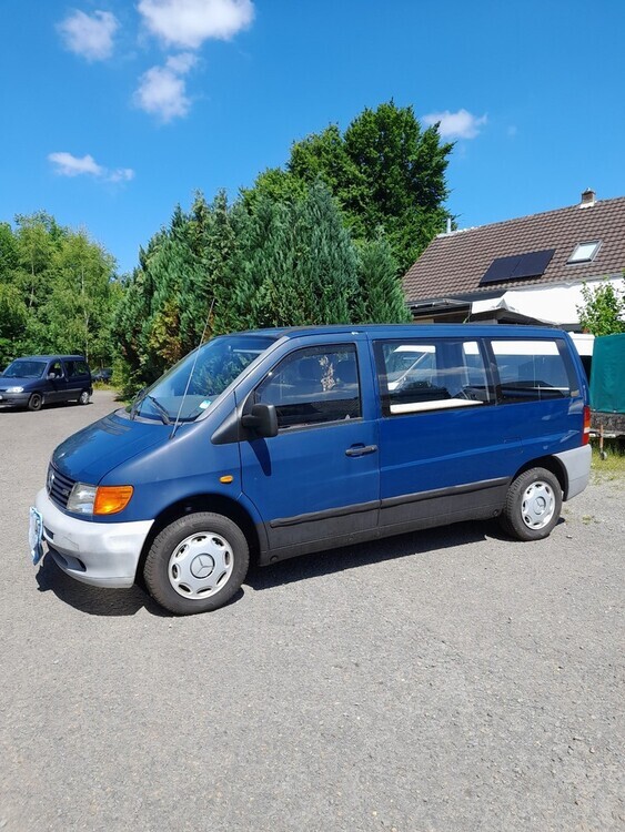 Mercedes-Benz Vito 1.315.000 km 3.500 € Lindlar 51789