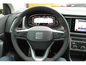Seat Ateca FR 1,5 TSi DSG Navi AHK Standh LED 12.800 km 31.350 &euro; Bonn 53225