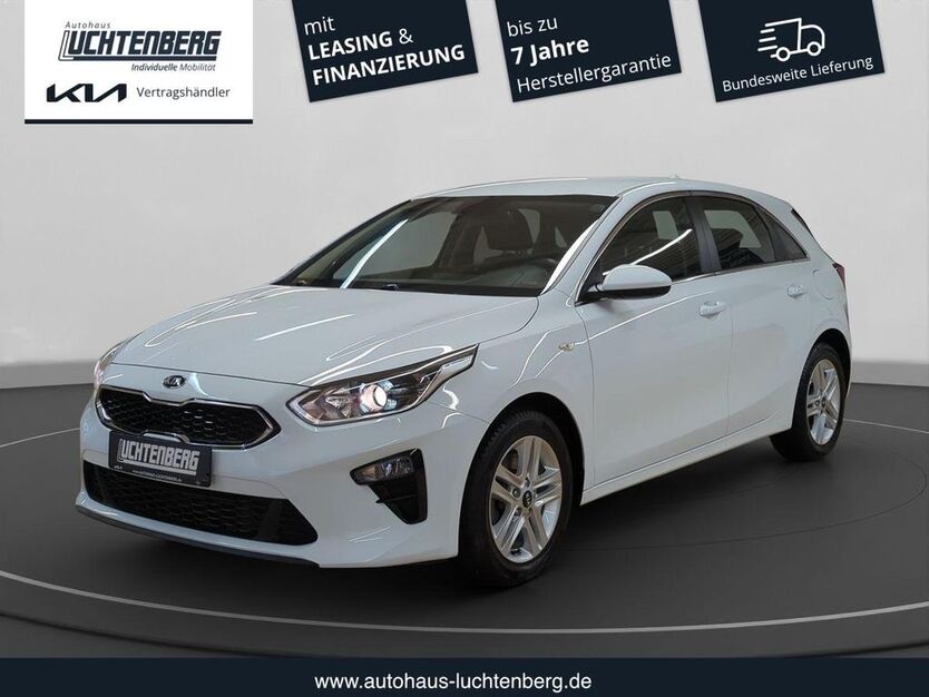 Kia ceed / Ceed 47.550 km 18.750 € Leverkusen 51381