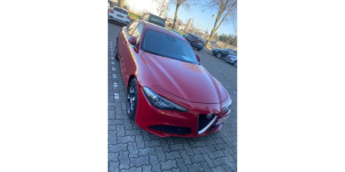 Alfa Romeo Giulia 116.500 km 17.777 &euro; Köln 50997