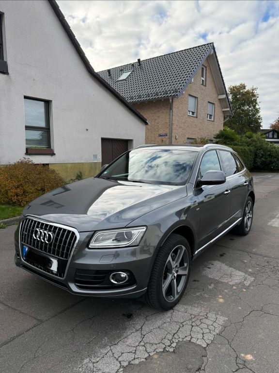 Audi Q5 137.300 km 17.490 € Solingen 42655
