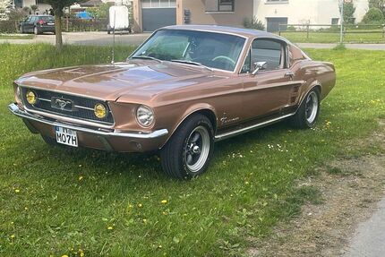 Ford Mustang 23.731 km 73.900 &euro; Brühl 50321