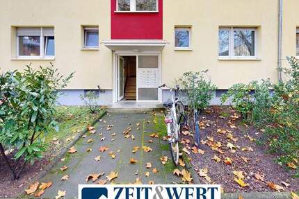 Modernisierte 2-Zimmer Eigentumswohnung mit gelungener Raumkonzeption und Sonnenloggia in sehr guter Wohnlage (MB 4772) 2 zimmer