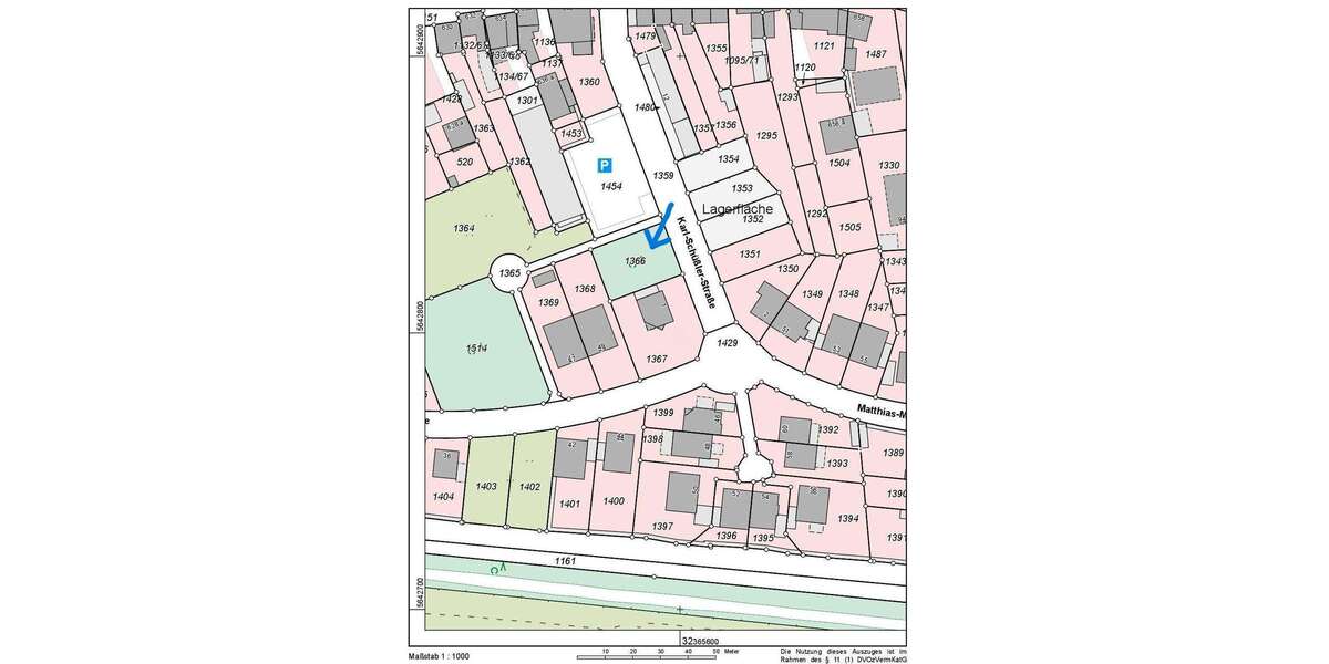Grundstück Köln Rath - 459.000&euro; | Angebot:27571524