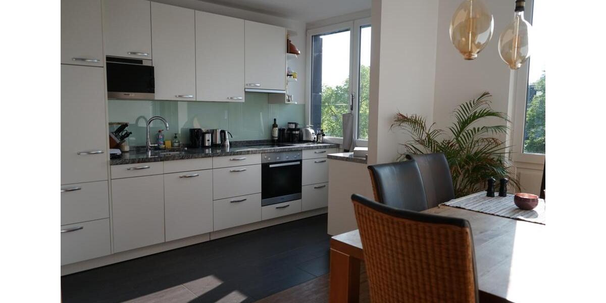 Untermiete modern Möblierte 2-Zimmer-Wohnung Lindenthal (1 Jahr) 2 zimmer