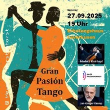 Gran Pasión Tango - The Story