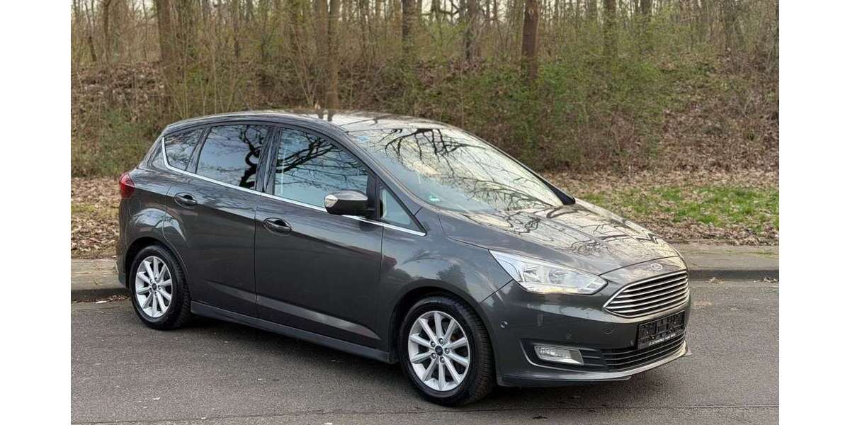 Ford C-Max 114.000 km 10.499 &euro; Bonn 53127