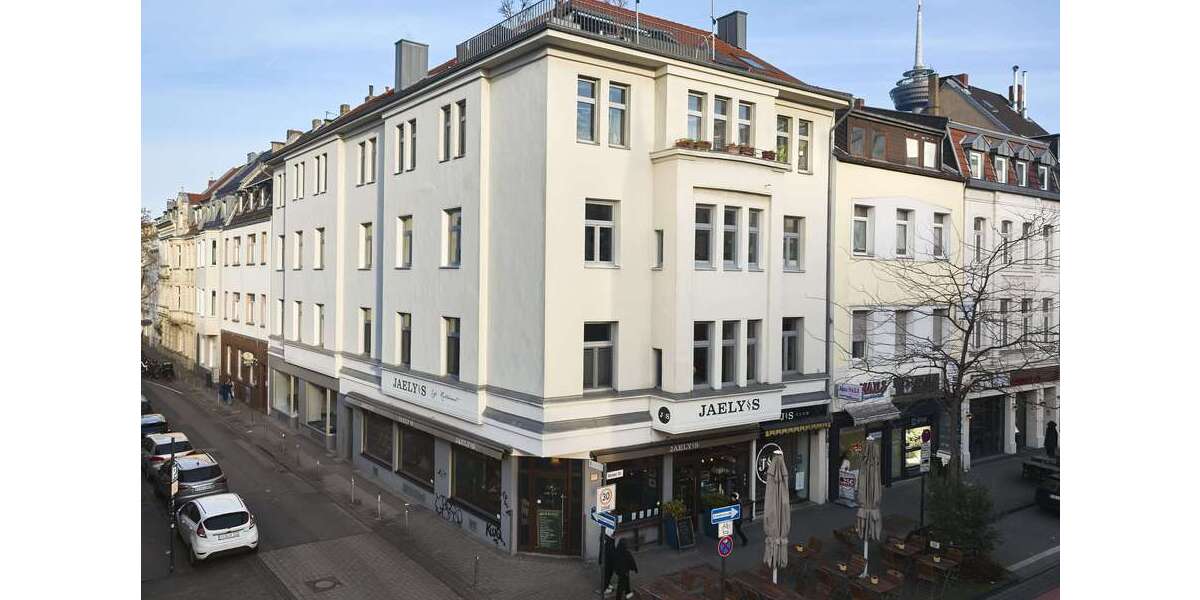 Einfamilienhaus Köln Ehrenfeld - 5 Zimmer, 1.023 m&sup2;, 5.200.000&euro; | Angebot:26212446