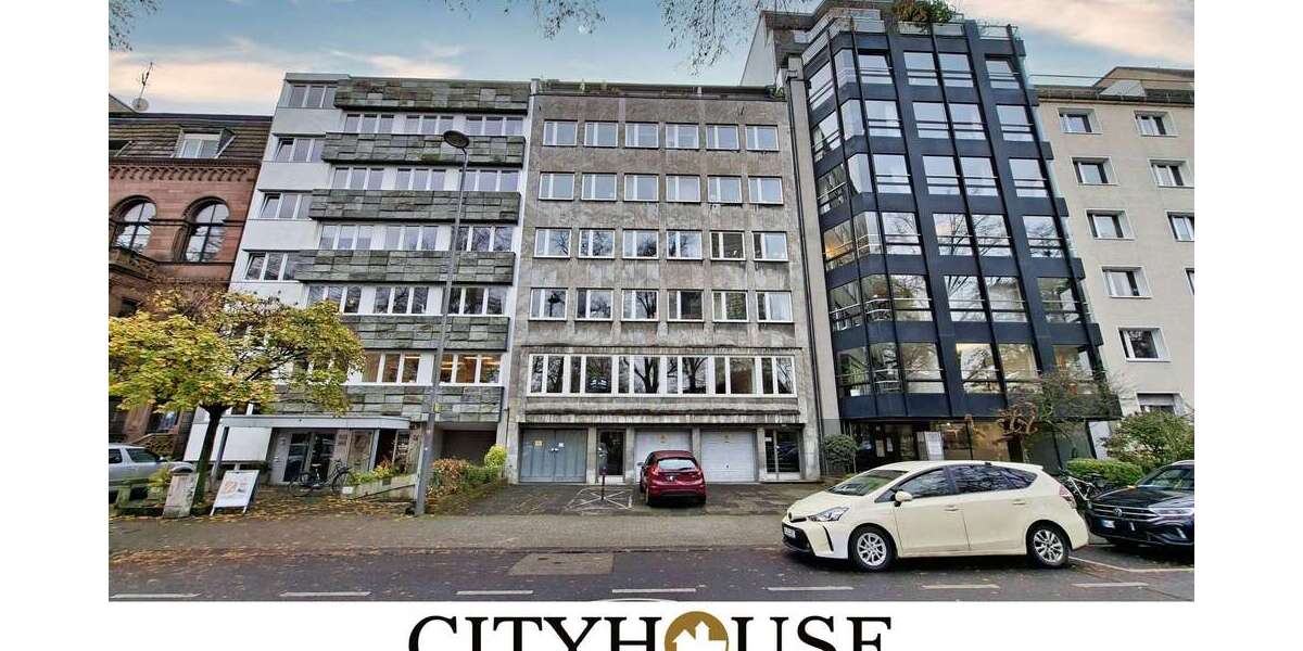Wohnung zum Kaufen in Köln 349.000 € 63 m² 2 zimmer