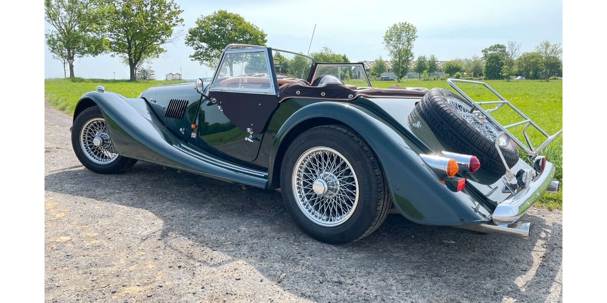 Morgan Plus 8 57.000 km 49.900 &euro; Siegburg 53721