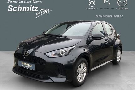 Mazda 2 Hybrid