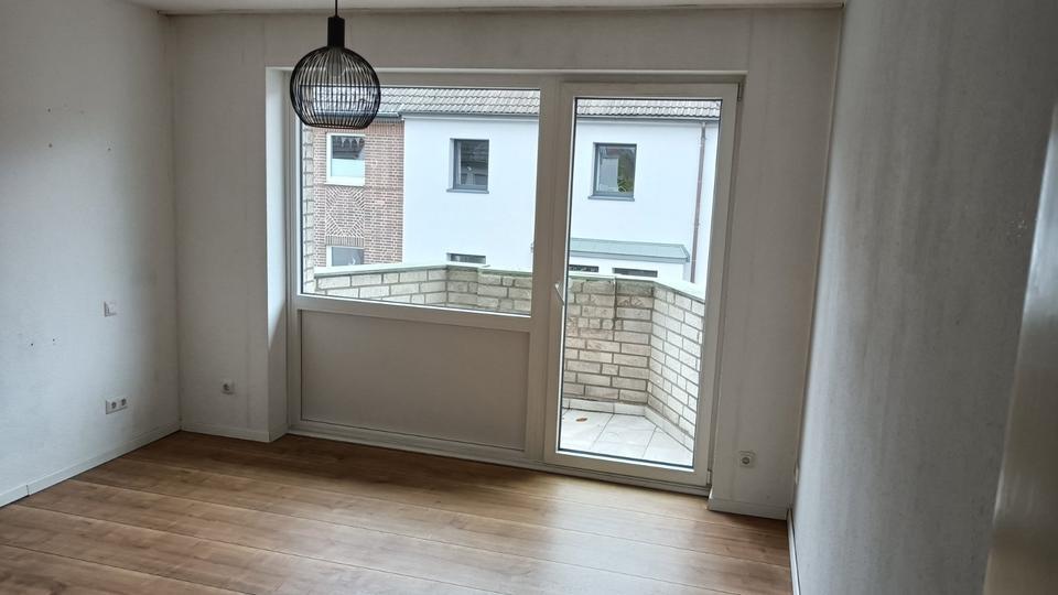 Schöne Wohnung im Nibelungenviertel