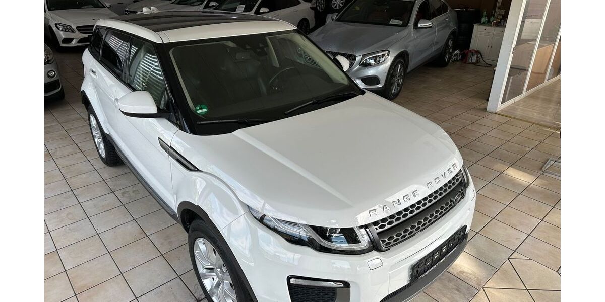 Land Rover Range Rover Evoque 141.000 km 15.600 &euro; Bonn 53119