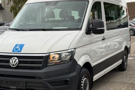 VW Crafter 96.100 km 33.490 € Köln 51105