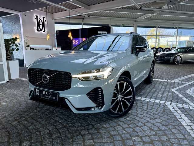 Volvo XC60 9.493 km 49.900 € Troisdorf 53842