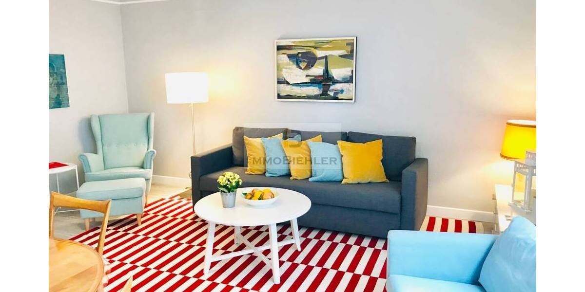 Etagenwohnung Köln Zollstock - 2 Zimmer, 57 m&sup2;, 249.000&euro; | Angebot:26449985