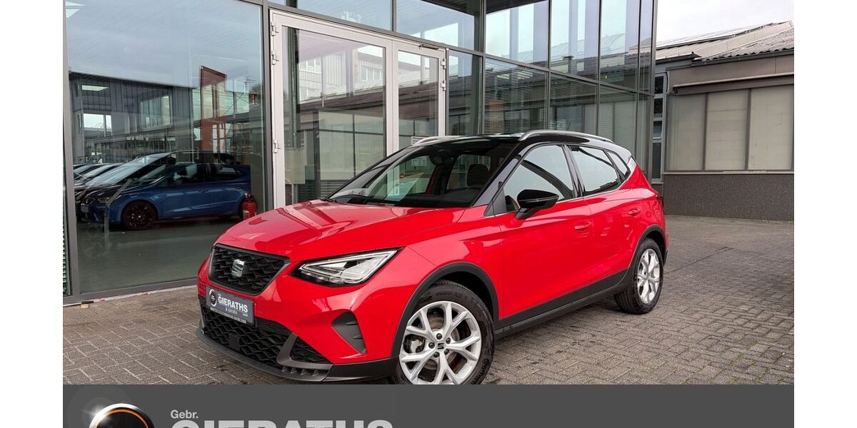 Seat Arona 5.174 km 21.650 &euro; Bergisch Gladbach 51429