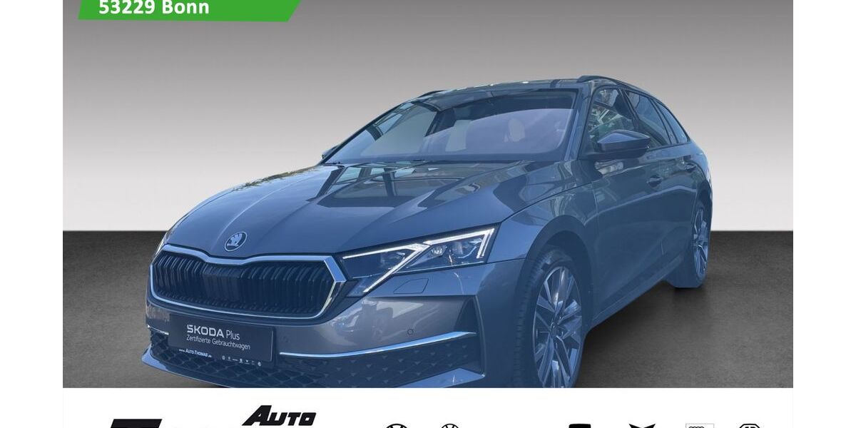Skoda Octavia 14.700 km 34.880 &euro; Bonn 53227