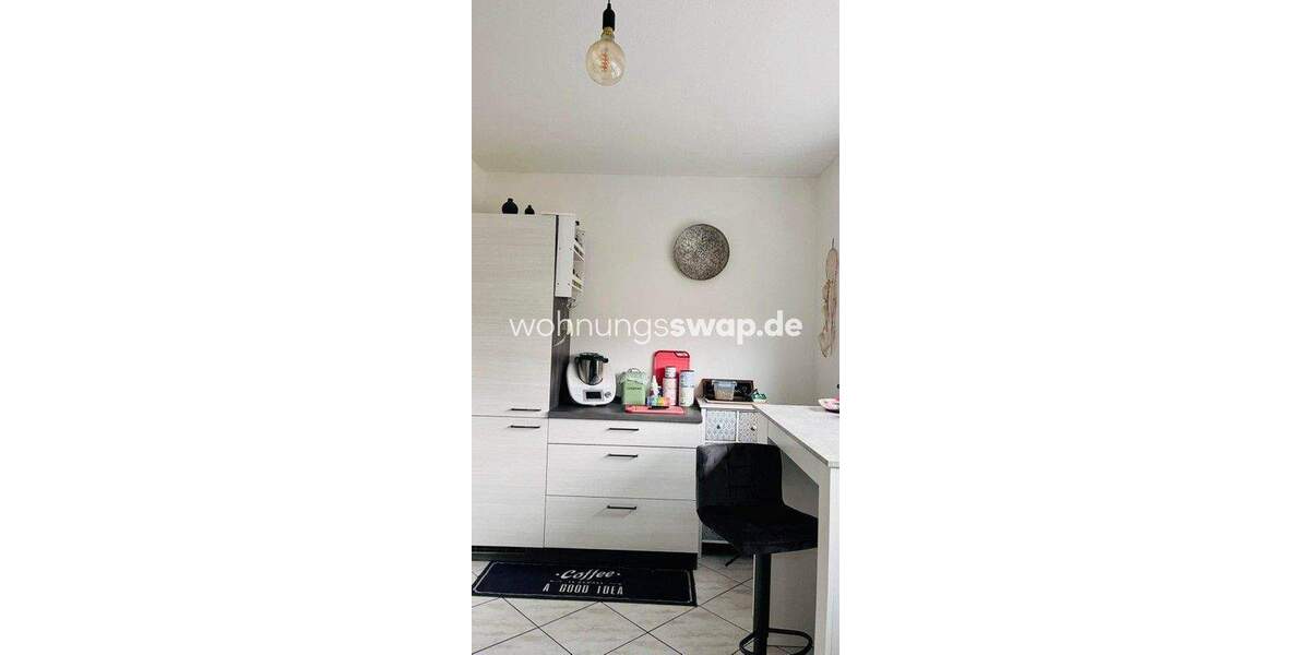 Etagenwohnung Köln Vogelsang - 2 Zimmer, 55 m&sup2;, 670&euro; | Angebot:25921440