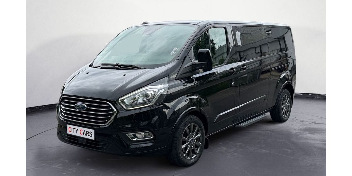 Ford Tourneo Custom 105.000 km 30.990 &euro; Dormagen 41540