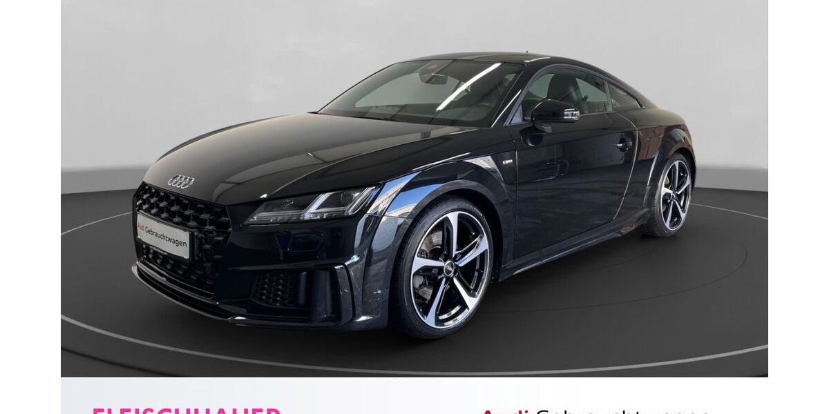Audi TT 55.429 km 30.980 &euro; Köln 50823