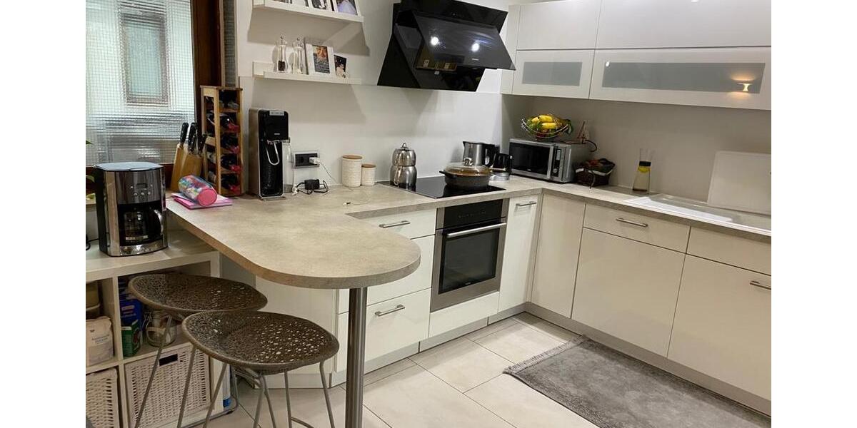 Moderne Maisonette-Eigentumswohnung mit Terrasse in Leverkusen 4 zimmer