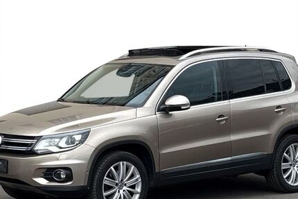 VW Tiguan 226.718 km 9.900 &euro; Solingen/NRW 42655