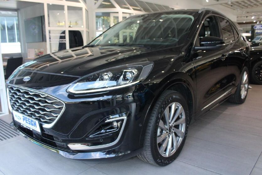 Ford Kuga 92.000 km 25.990 € Dormagen 41539