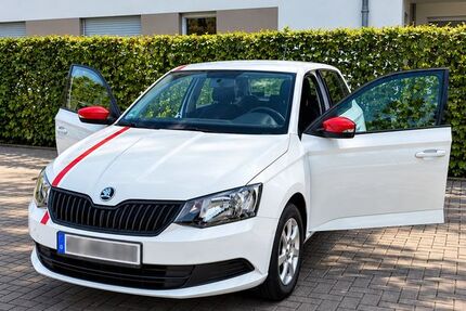 Skoda Fabia 145.000 km 5.900 &euro; Köln 50933