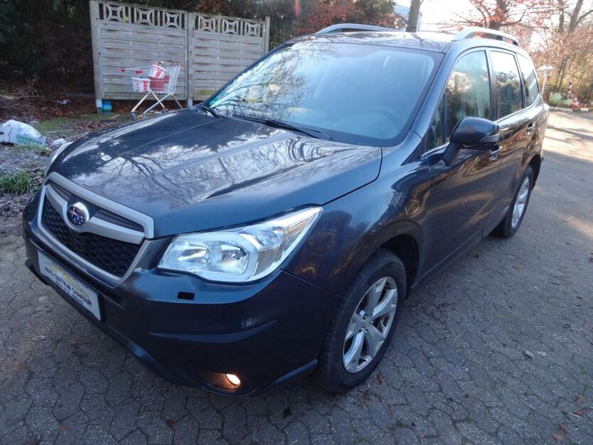 Subaru Forester 173.000 km 7.850 € Zülpich 53909