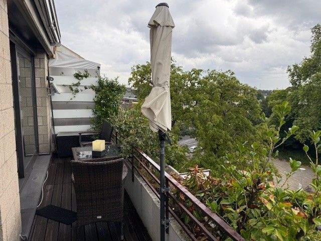 SCHÖNE 3-ZIMMER-DACHGESCHOSS-WOHNUNG HILDEN-CITY!! 3 zimmer