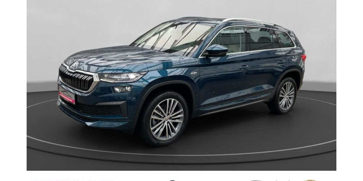 Skoda Kodiaq 37.707 km 38.980 € Köln-Mülheim 51063