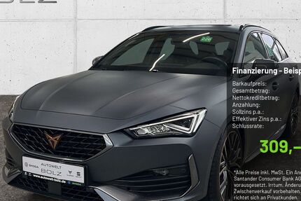 Cupra Leon 70.235 km 28.790 &euro; Pulheim-Brauweiler 50259
