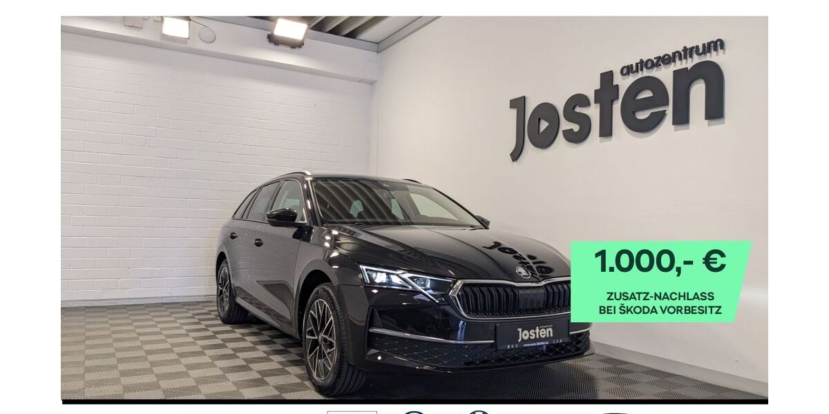Skoda Octavia 6.000 km 34.690 &euro; Monheim 40789