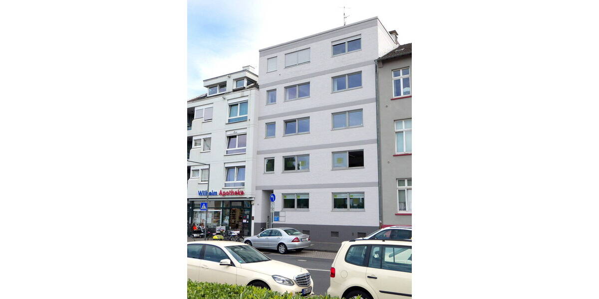 Etagenwohnung Siegburg Dreesch - 3 Zimmer, 105 m&sup2;, 1.195&euro; | Angebot:26801706