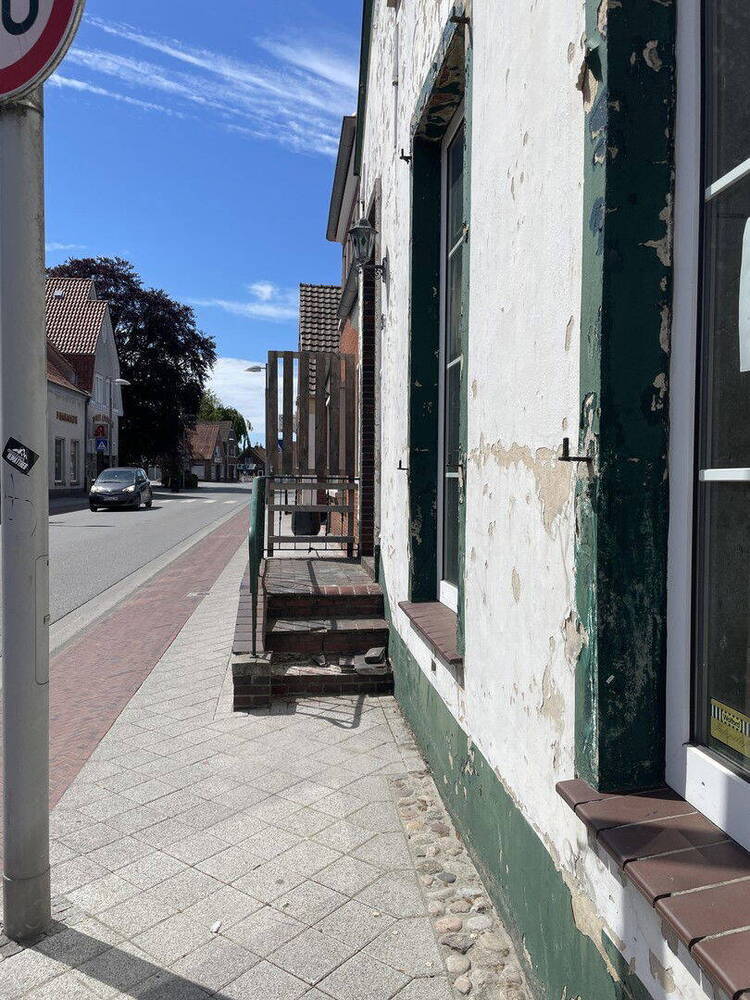 ROHBAU an der NORDSEEKÜSTE privat zu verkaufen