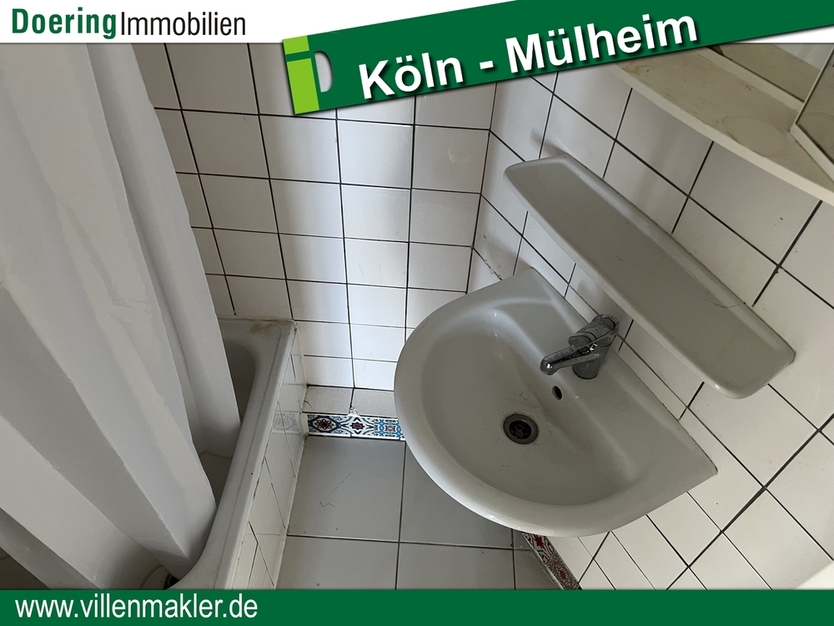 Helle Eigentumswohnung in Mülheim *sofort bezugsfrei* 2 zimmer