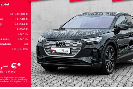 Audi Q4 e-tron 7.897 km 51.430 € Bergheim 50126