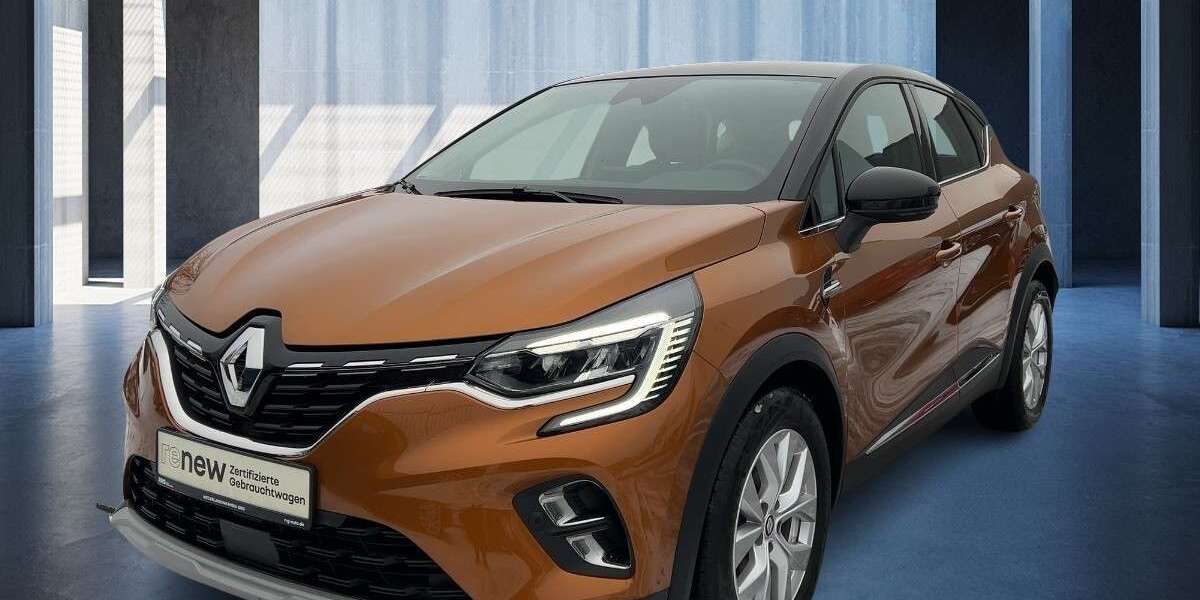 Renault Captur 14.446 km 18.700 &euro; Sankt Augustin 53757