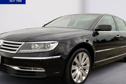 VW Phaeton