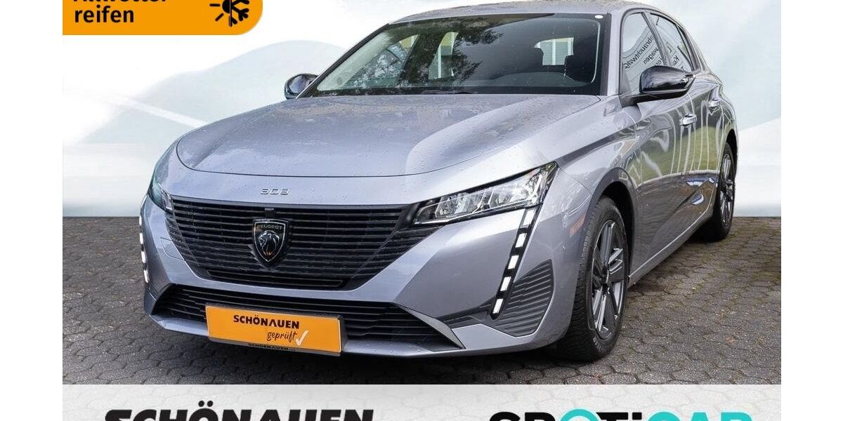 Peugeot 308 38.044 km 17.450 &euro; Solingen 42697