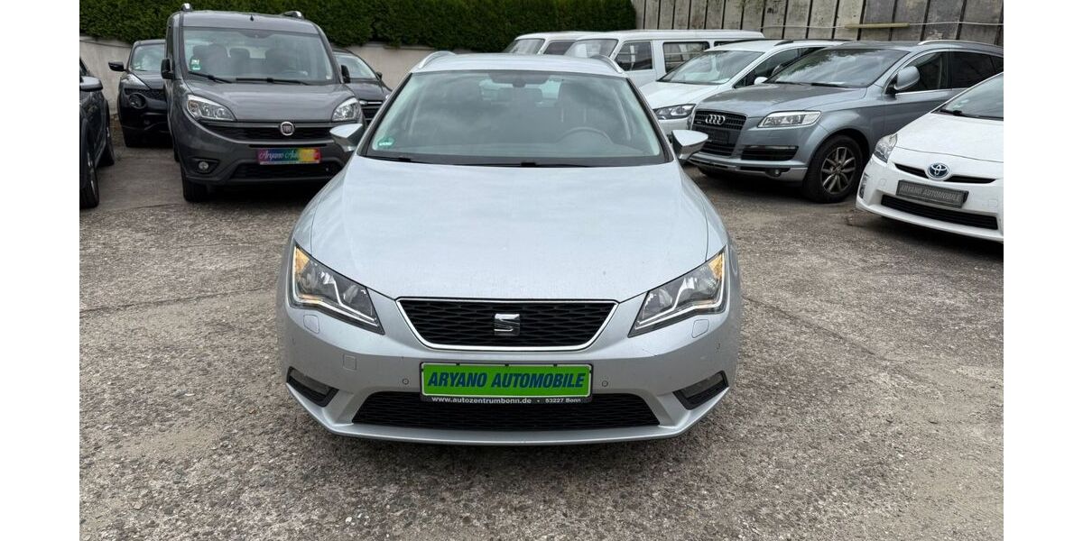 Seat Leon 212.000 km 7.900 &euro; Bonn 53123